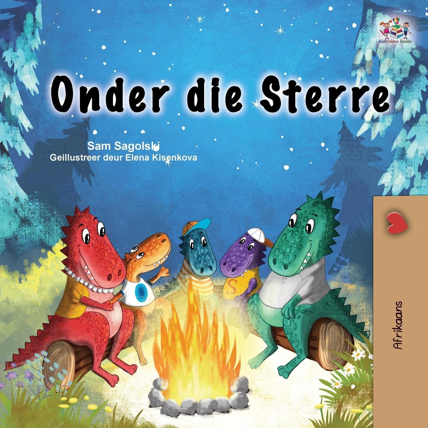 Cover: 9781525982644 | Under the Stars (Afrikaans Kids' Book) | Sam Sagolski | Taschenbuch