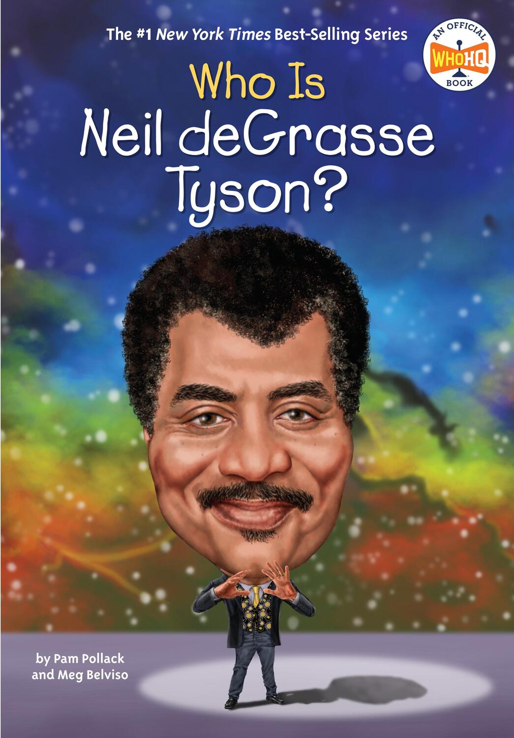 Cover: 9780399544361 | Who Is Neil Degrasse Tyson? | Pam Pollack (u. a.) | Taschenbuch | 2021