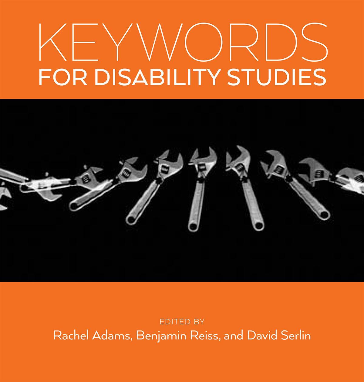 Cover: 9781479839520 | Keywords for Disability Studies | Rachel Adams (u. a.) | Taschenbuch