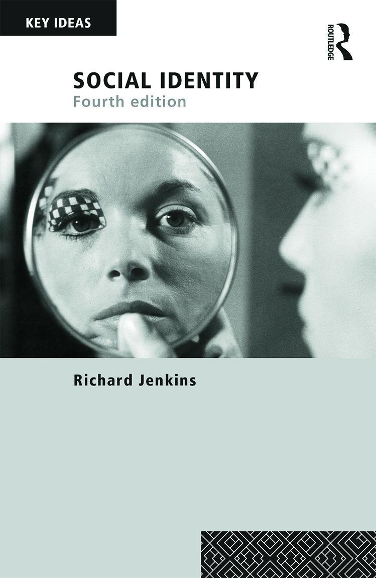 Cover: 9780415706926 | Social Identity | Richard Jenkins | Taschenbuch | Key Ideas | Englisch