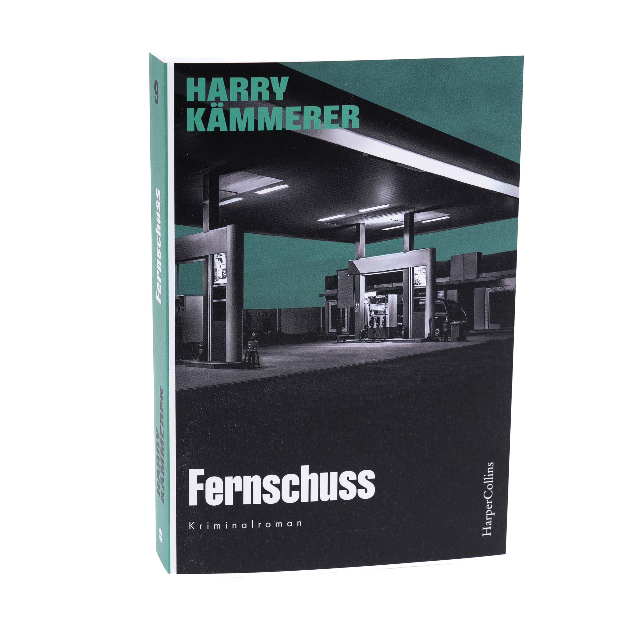 Bild: 9783365008317 | Fernschuss | Harry Kämmerer | Taschenbuch | 304 S. | Deutsch | 2024