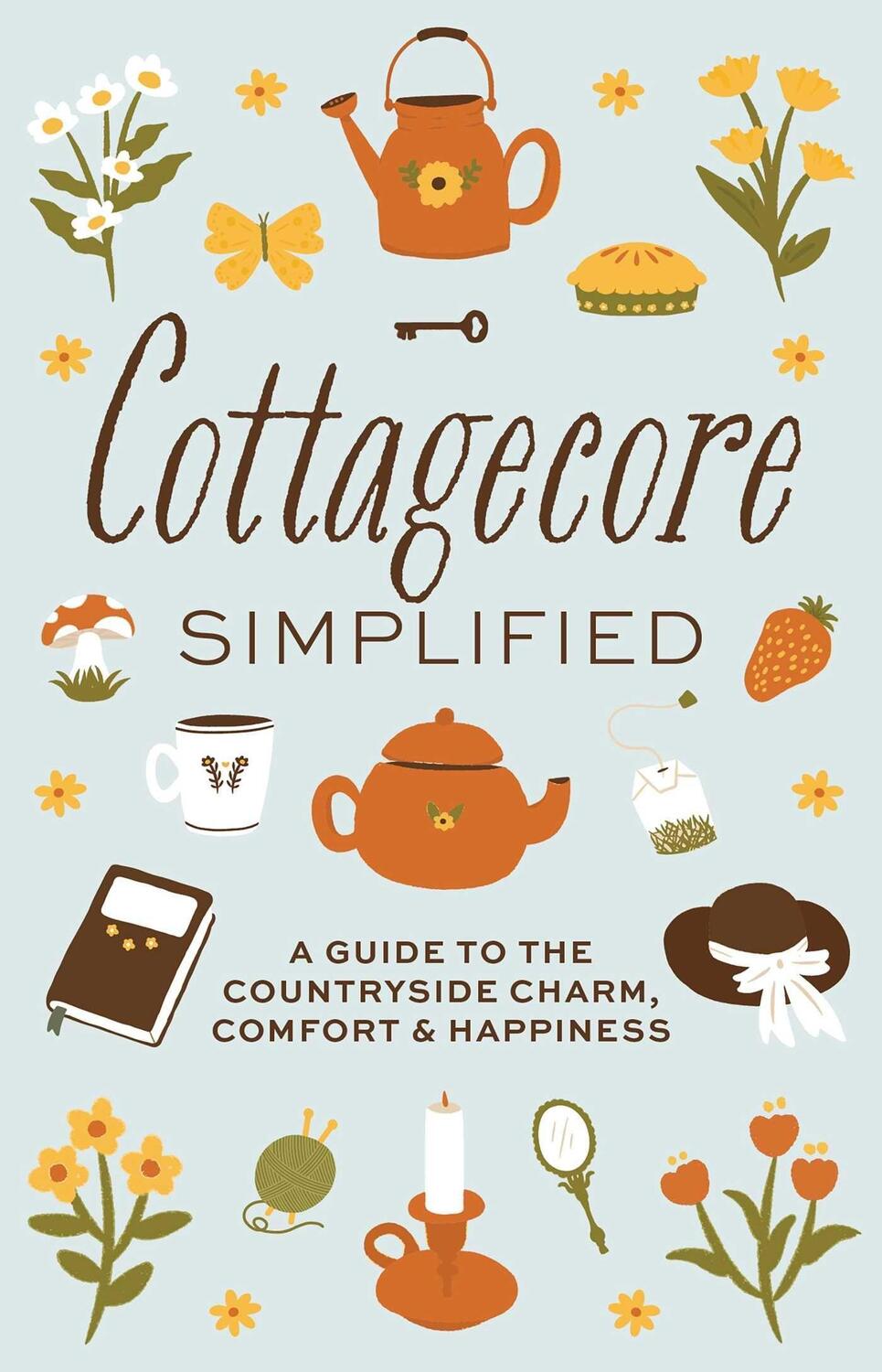 Cover: 9781646434312 | Cottagecore Simplified | Katie Merriman | Buch | Simplified Series