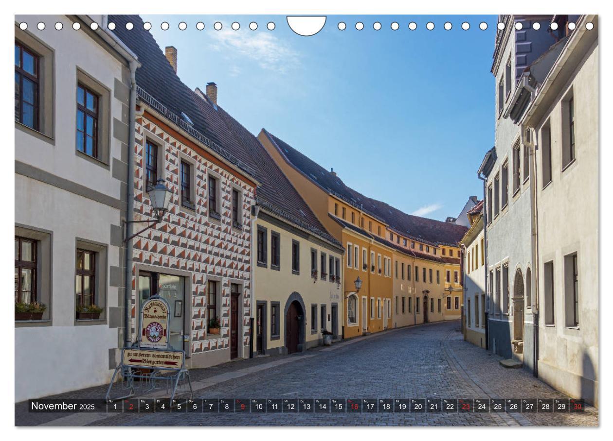 Bild: 9783435324804 | Unterwegs in Torgau (Wandkalender 2025 DIN A4 quer), CALVENDO...