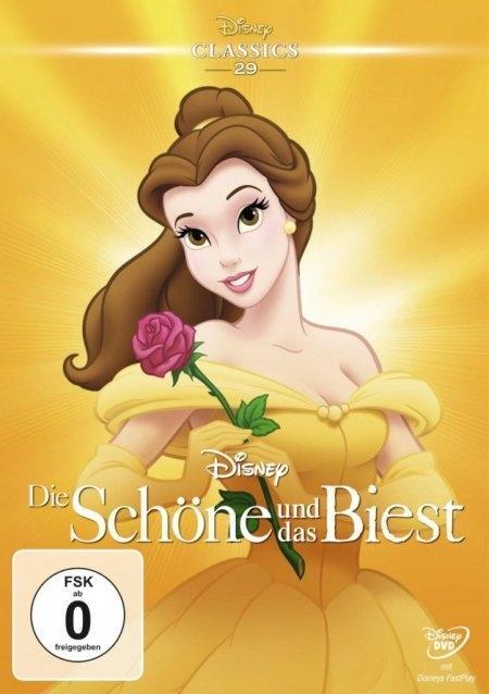 Cover: 8717418506568 | Die Schöne und das Biest | Disney Classics | Linda Woolverton (u. a.)