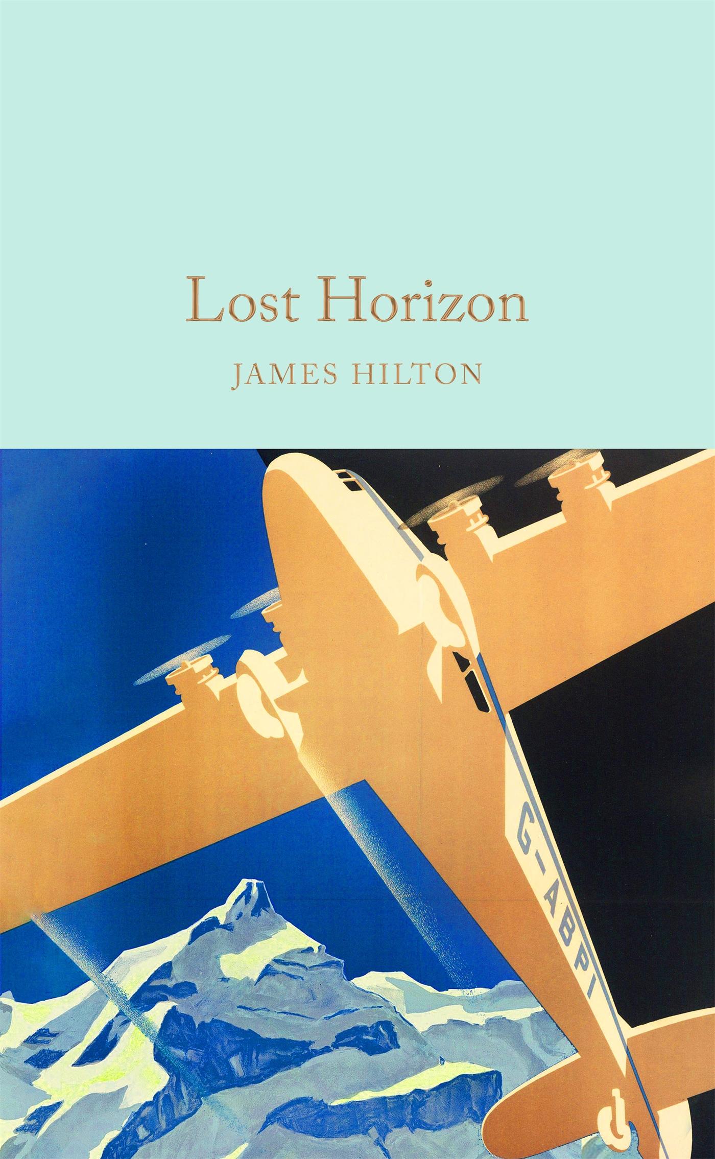 Cover: 9781035041534 | Lost Horizon | James Hilton | Buch | 288 S. | Englisch | 2025