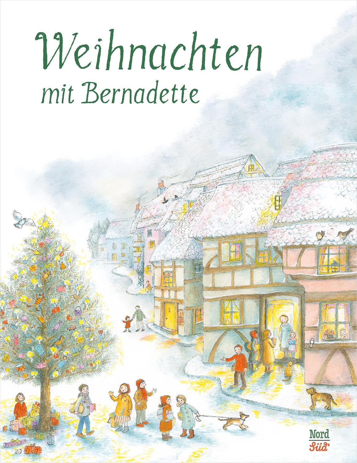 Cover: 9783314105722 | Weihnachten mit Bernadette | Bernadette | Buch | Deutsch | 2021
