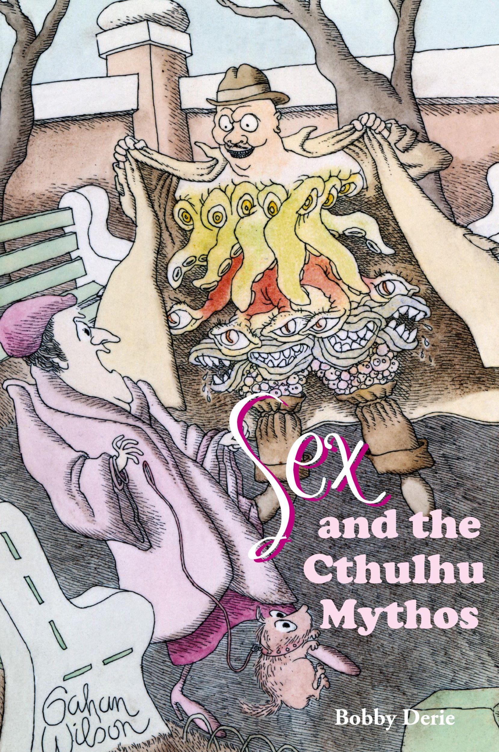 Cover: 9781614980889 | Sex and the Cthulhu Mythos | Bobby Derie | Taschenbuch | Englisch