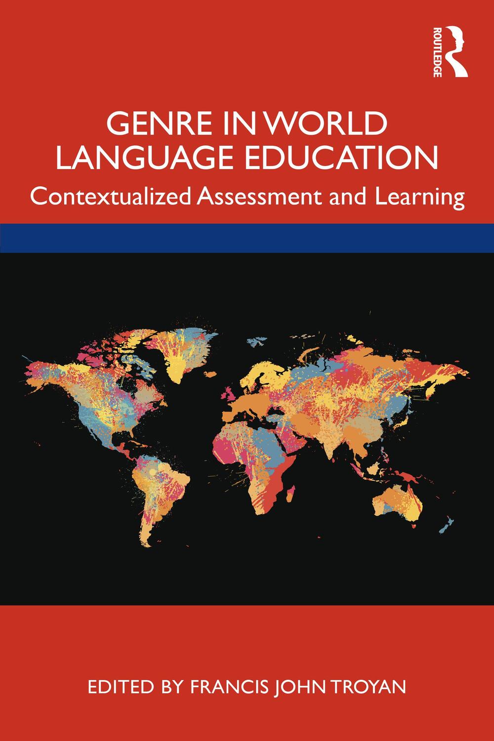 Cover: 9780367336516 | Genre in World Language Education | Taschenbuch | Englisch | 2020
