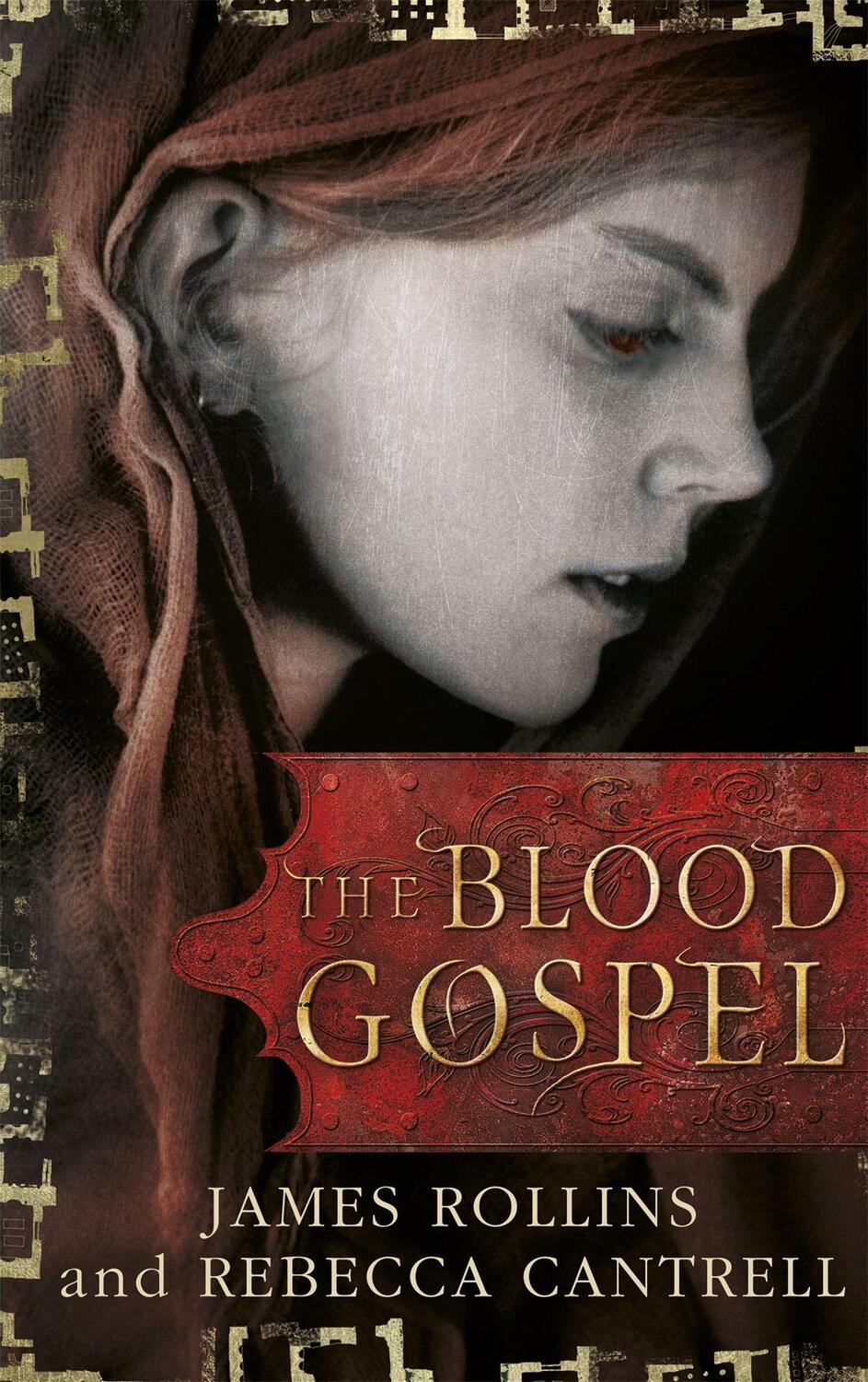Cover: 9781409120506 | The Blood Gospel | James Rollins (u. a.) | Taschenbuch | Englisch
