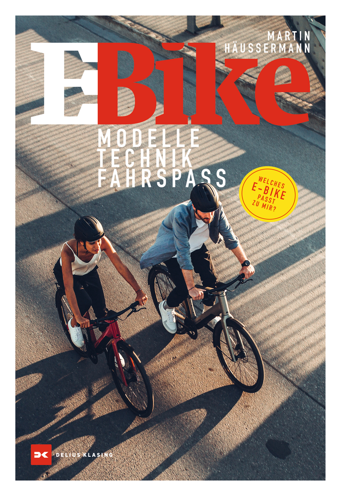 Cover: 9783667121011 | E-Bike | Modelle - Technik - Fahrspaß | Martin Häußermann | Buch