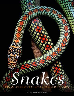 Cover: 9781838862848 | Snakes | From Vipers to Boa Constrictors | Julianna Photopoulos | Buch