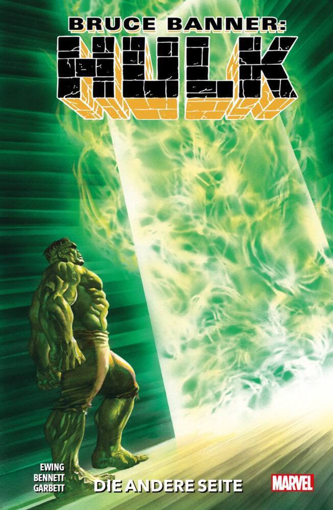 Cover: 9783741613173 | Bruce Banner: Hulk - Die andere Seite | Al Ewing (u. a.) | Taschenbuch
