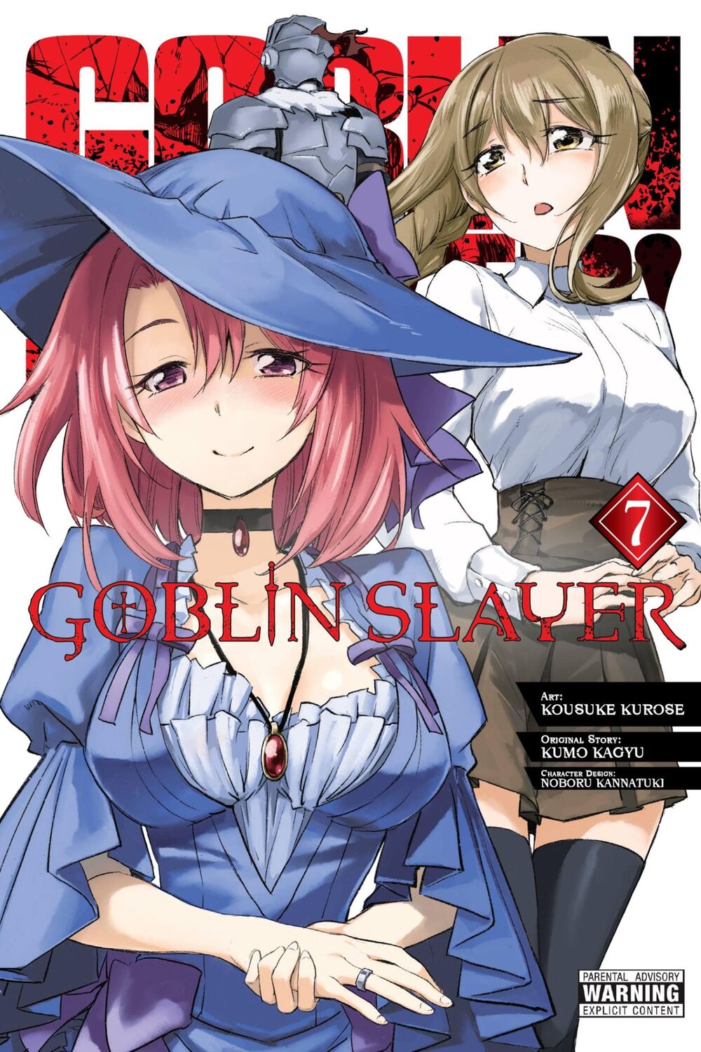 Cover: 9781975399436 | Goblin Slayer, Vol. 7 | Kousuke Kurose (u. a.) | Taschenbuch | 2020