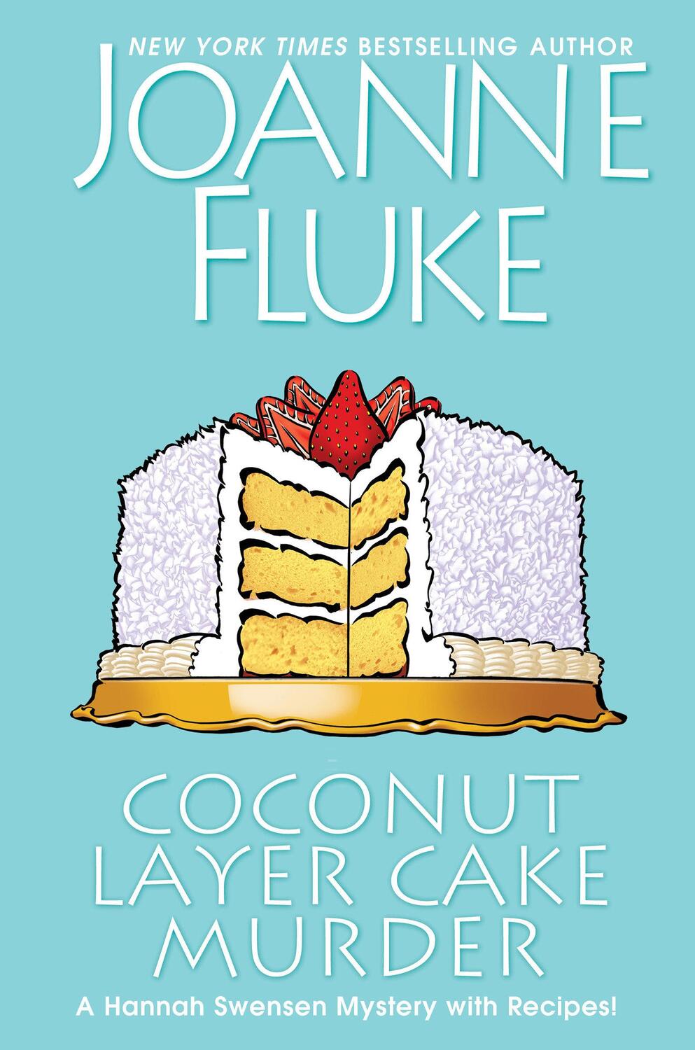 Cover: 9781496718891 | Coconut Layer Cake Murder | Joanne Fluke | Buch | Englisch | 2020