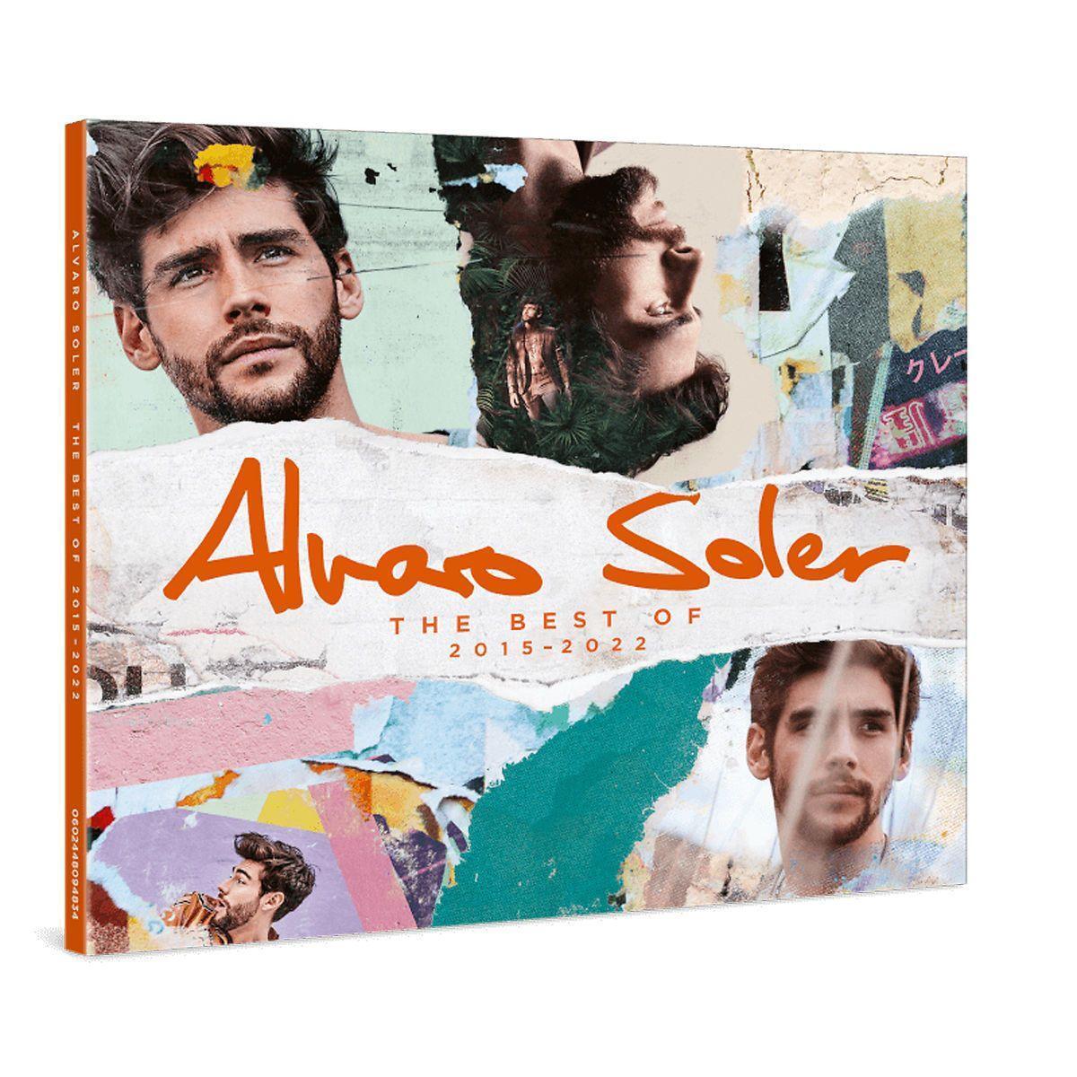Cover: 602448094834 | Alvaro Soler: The Best Of 2015-2022 | Alvaro Soler | Audio-CD | 2022