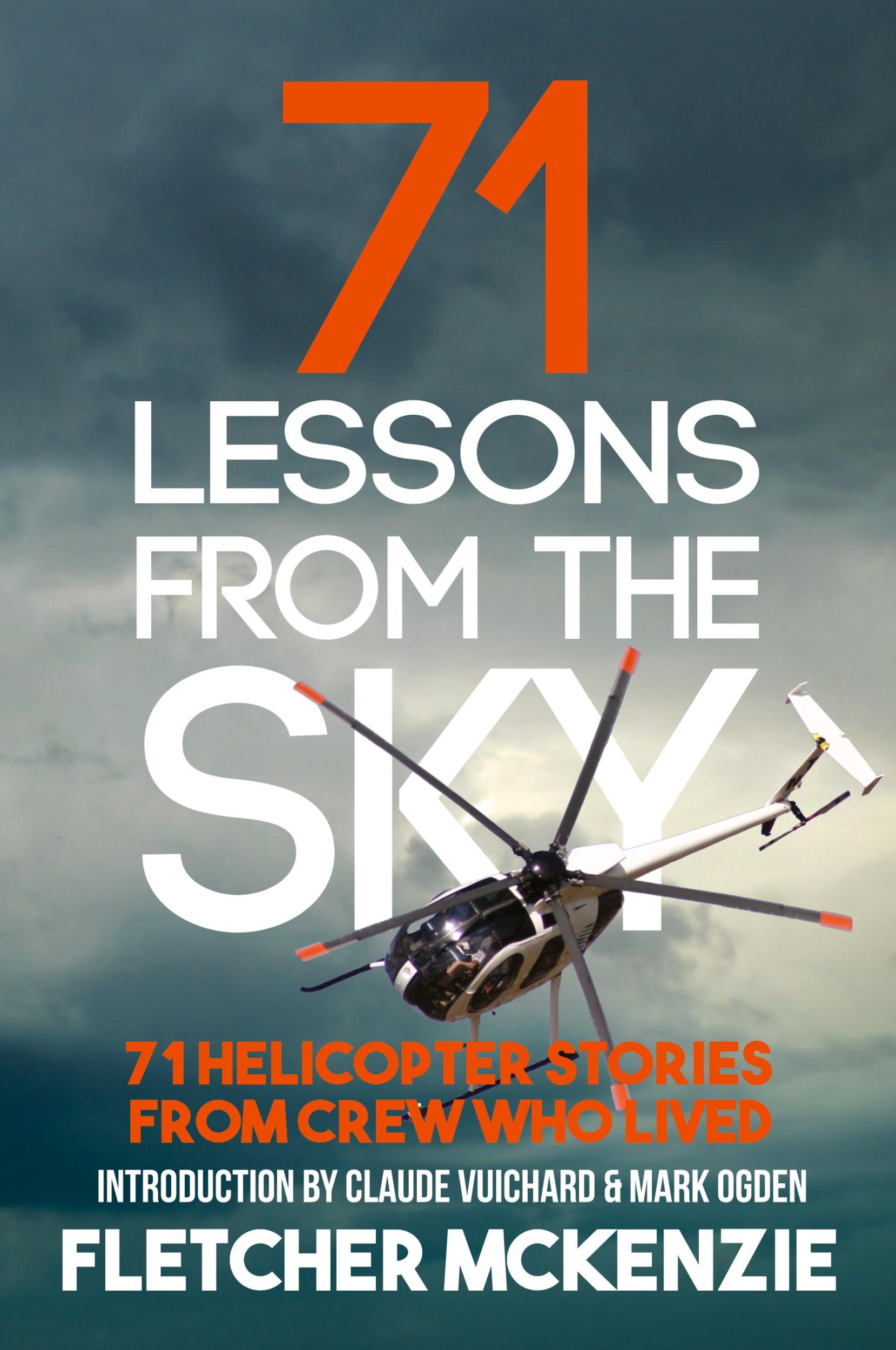 Cover: 9780473493080 | 71 Lessons From The Sky | Fletcher McKenzie | Taschenbuch | Englisch