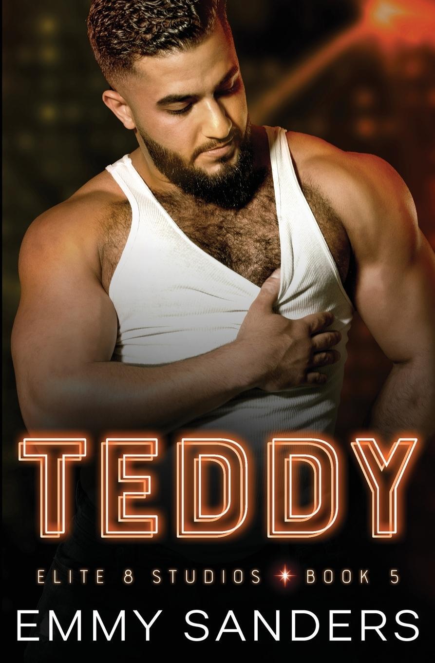Cover: 9798989542017 | Teddy (Elite 8 Studios Book 5) | Emmy Sanders | Taschenbuch | Englisch