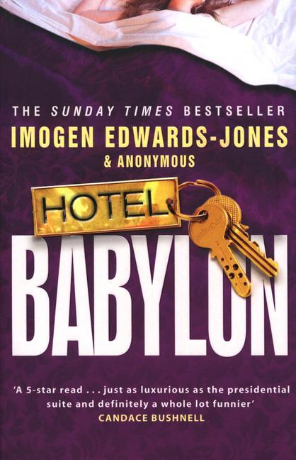 Cover: 9780552151467 | Hotel Babylon | Imogen Edwards-Jones | Taschenbuch | Englisch | 2005