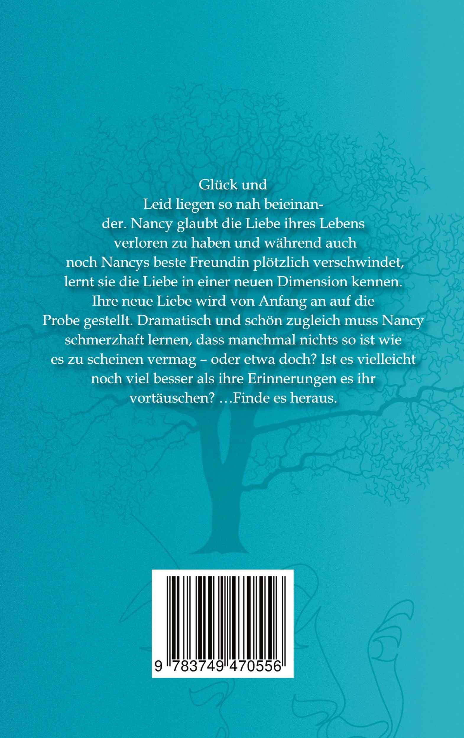 Rückseite: 9783749470556 | Wie das Leben spielt | Ein spannender lesbischer Liebesroman | K.