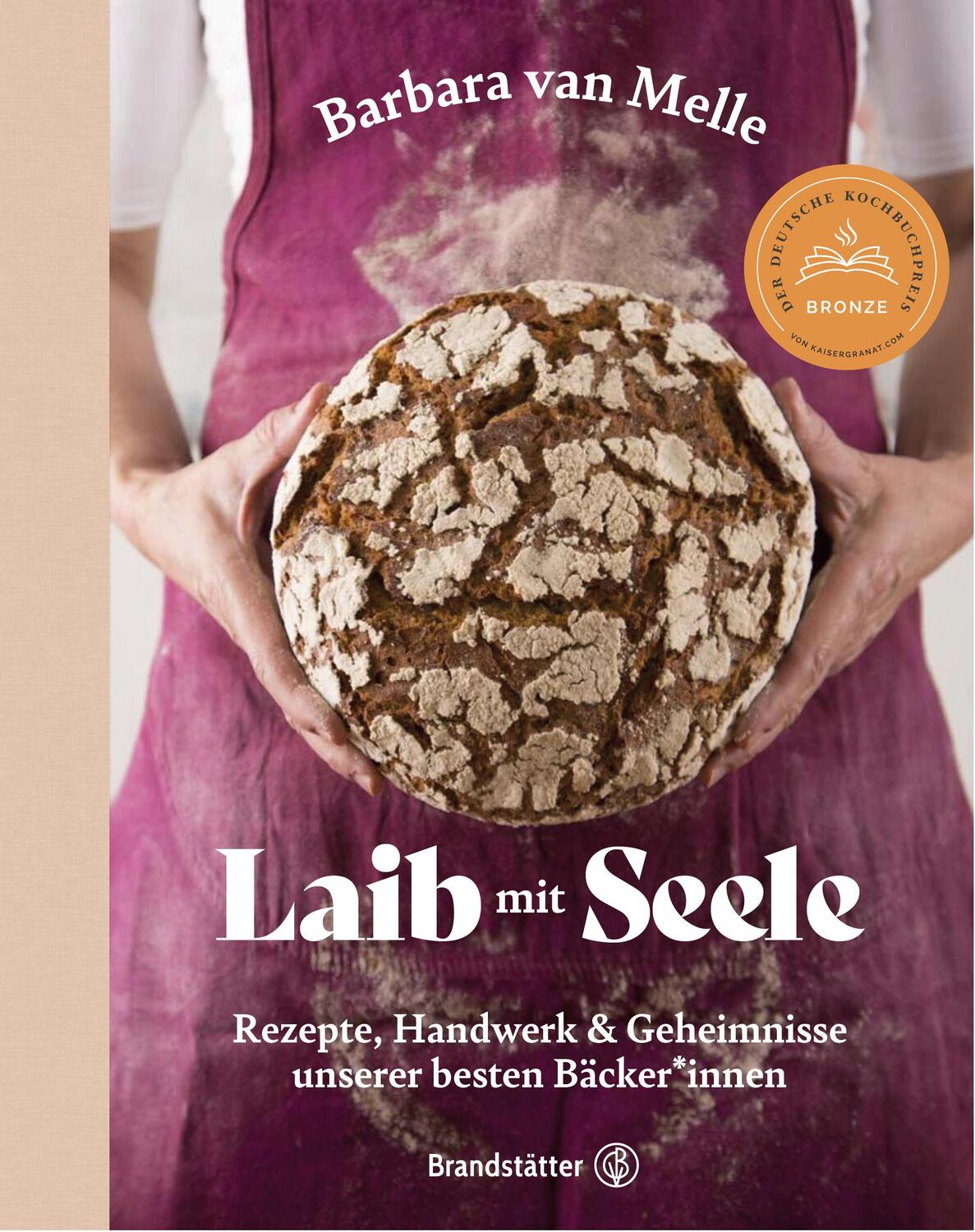 Cover: 9783710606366 | Laib mit Seele | Barbara van Melle | Buch | 240 S. | Deutsch | 2022