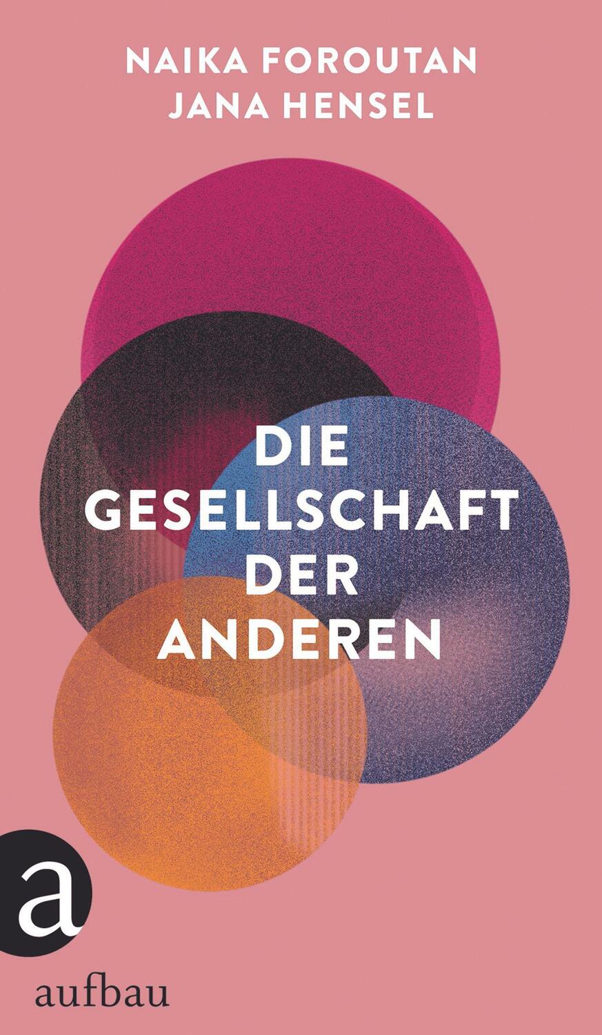 Cover: 9783351038113 | Die Gesellschaft der Anderen | Naika Foroutan (u. a.) | Buch | Deutsch