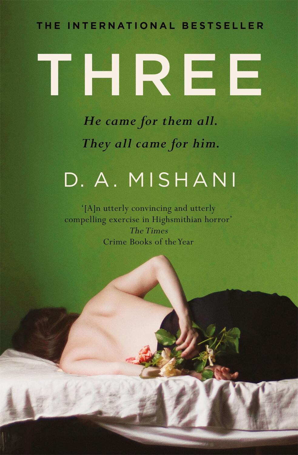 Cover: 9781529400120 | Three | an intricate thriller of deception and hidden identities
