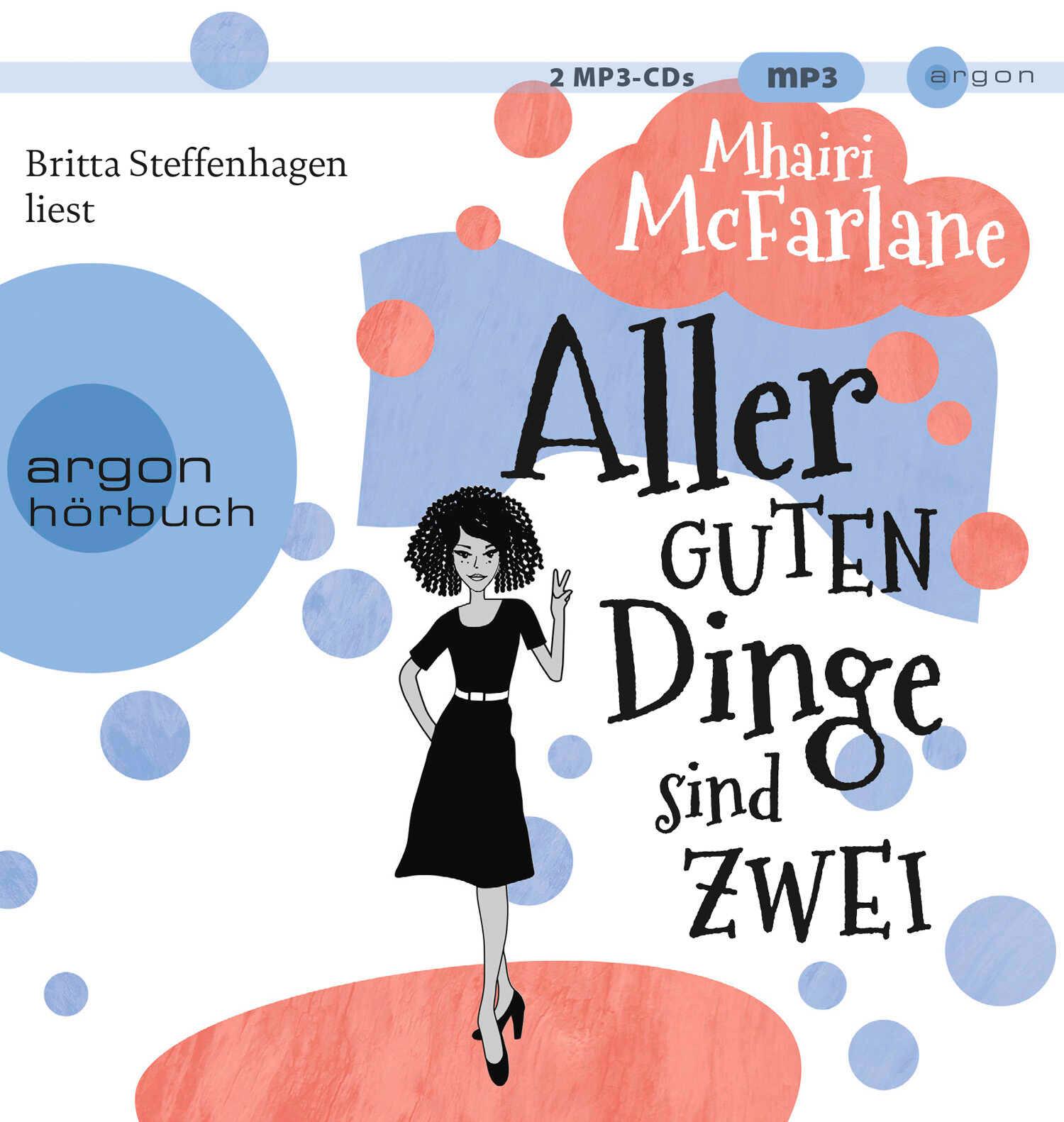 Cover: 9783839894620 | Aller guten Dinge sind zwei | Mhairi McFarlane | MP3 | 2 | Deutsch