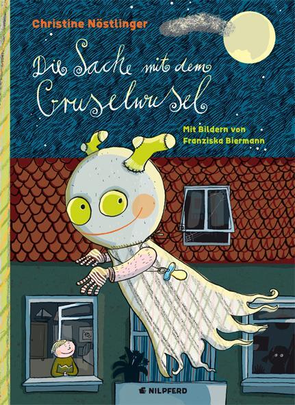 Cover: 9783707450927 | Die Sache mit dem Gruselwusel | Christine Nöstlinger | Buch | 64 S.