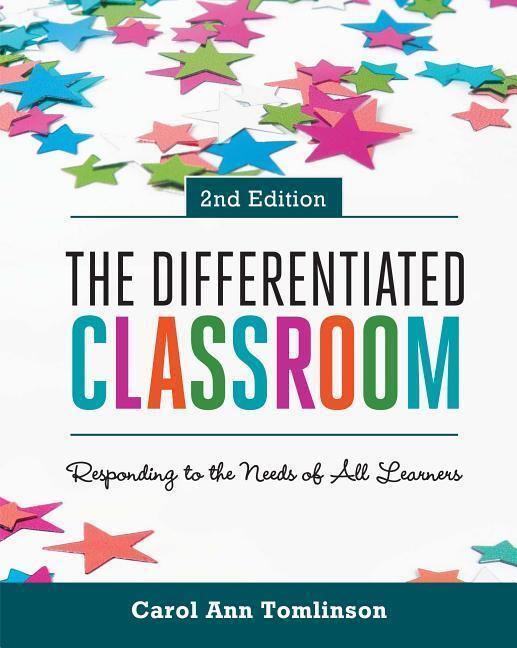 Cover: 9781416618607 | The Differentiated Classroom: Responding to the Needs of All...