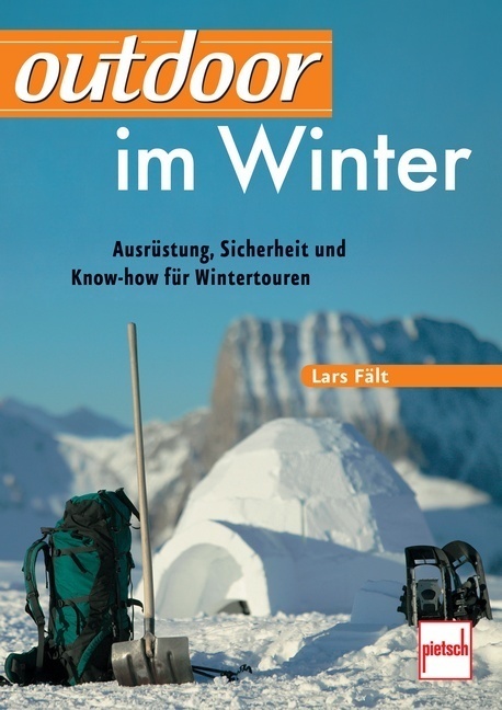 Cover: 9783613507449 | outdoor im Winter | Lars Fält | Taschenbuch | 2013 | pietsch Verlag