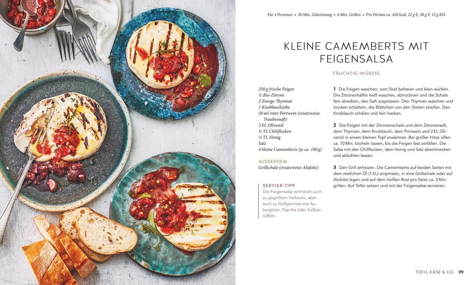Bild: 9783833892882 | Veggie Grillen | Cornelia Schinharl | Taschenbuch | Jeden-Tag-Küche