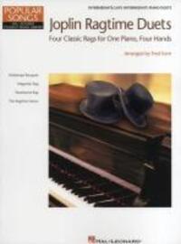 Cover: 884088311872 | Joplin Ragtime Duets | Broschüre | Buch | Englisch | 2009