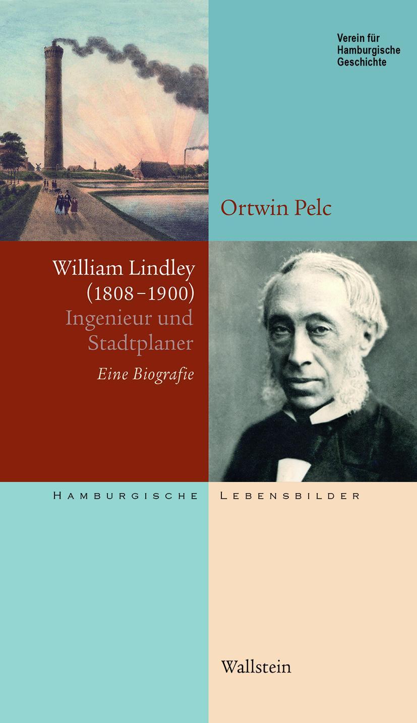 Cover: 9783835339699 | William Lindley (1808-1900) | Ortwin Pelc | Buch | 192 S. | Deutsch