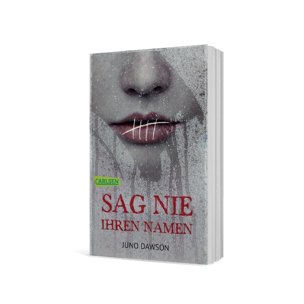 Bild: 9783551316516 | Sag nie ihren Namen | Juno Dawson | Taschenbuch | 336 S. | Deutsch