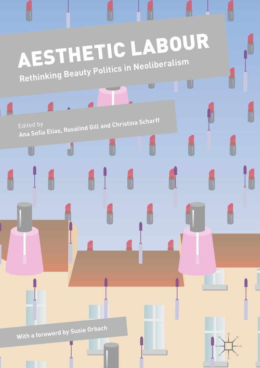 Cover: 9781349693313 | Aesthetic Labour | Rethinking Beauty Politics in Neoliberalism | Buch