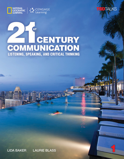 Cover: 9781337275804 | 21st Century - Communication - B1.1/B1.2: Level 1 | Bonesteel (u. a.)