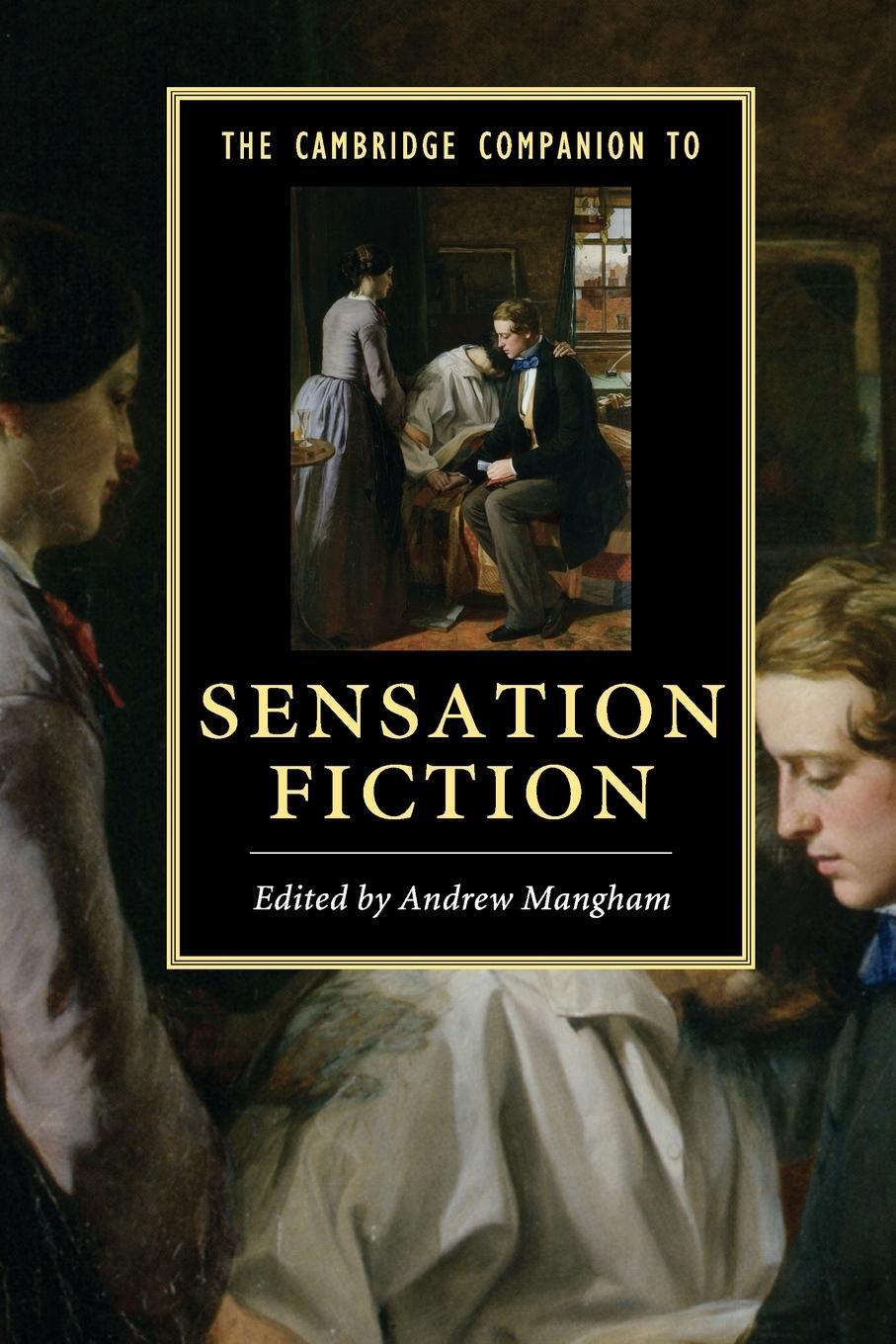 Cover: 9780521157094 | The Cambridge Companion to Sensation Fiction | Andrew Mangham | Buch