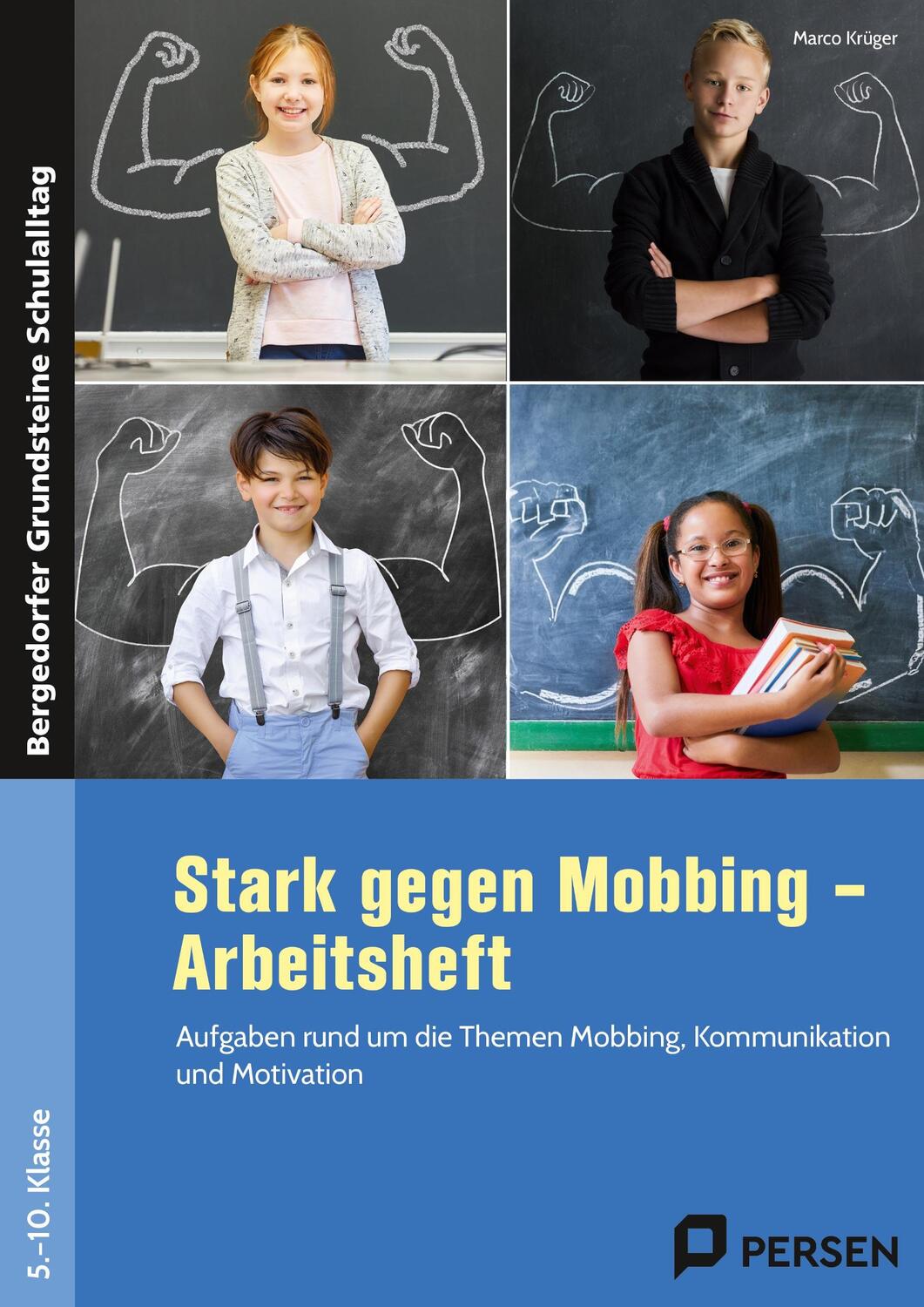 Cover: 9783403209935 | Stark gegen Mobbing - Arbeitsheft | Marco Krüger | Broschüre | Deutsch