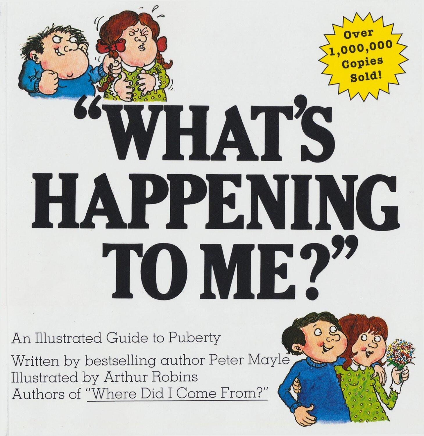 Cover: 9780818403125 | What's Happening To Me? | Peter Mayle | Taschenbuch | Englisch | 2000