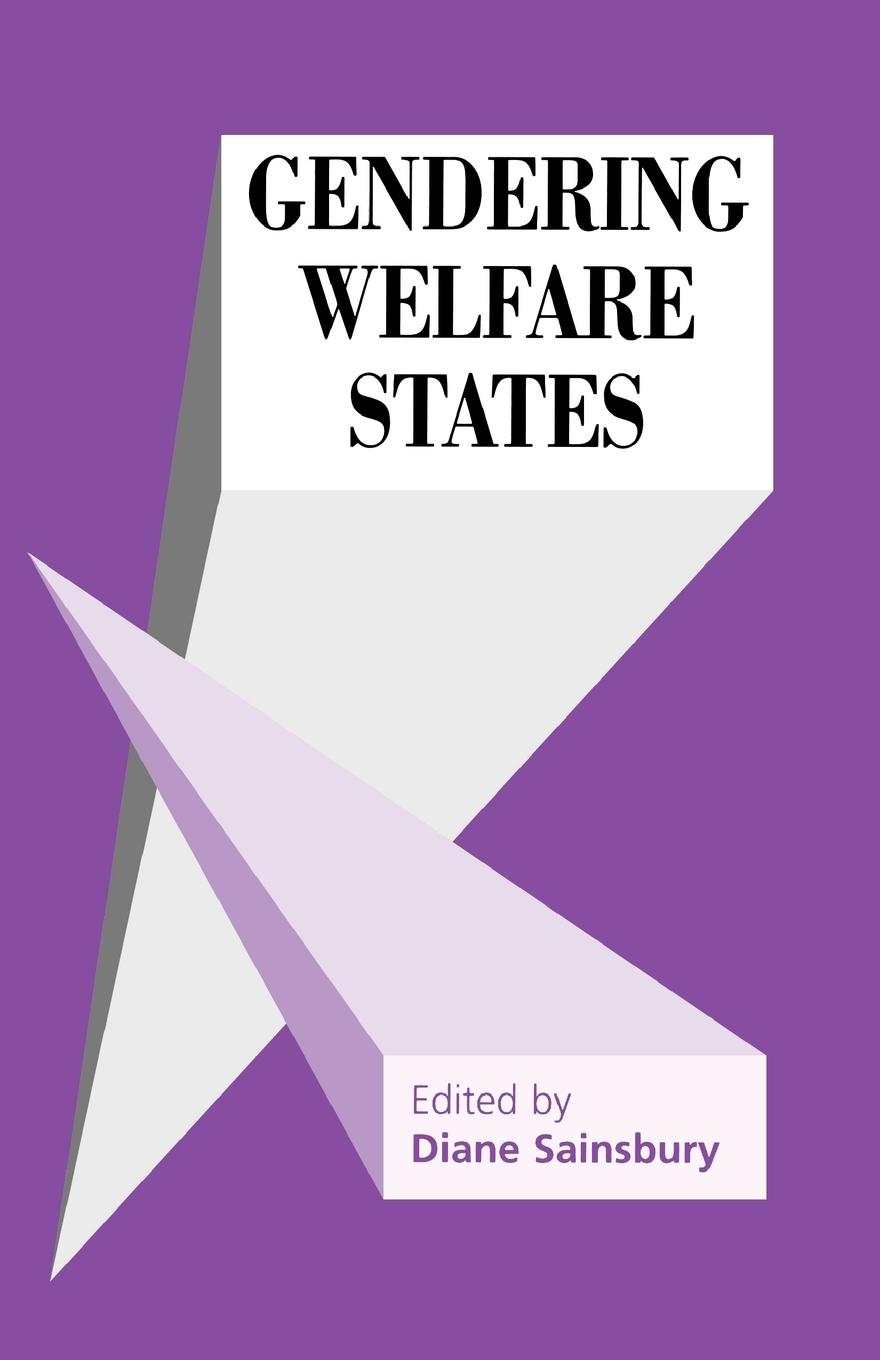 Cover: 9780803978539 | Gendering Welfare States | Diane Sainsbury | Taschenbuch | Englisch