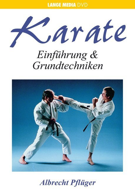 Cover: 9783938371206 | Karate, 1 DVD | Einführung &amp; Grundtechniken | Albrecht Pflüger | DVD