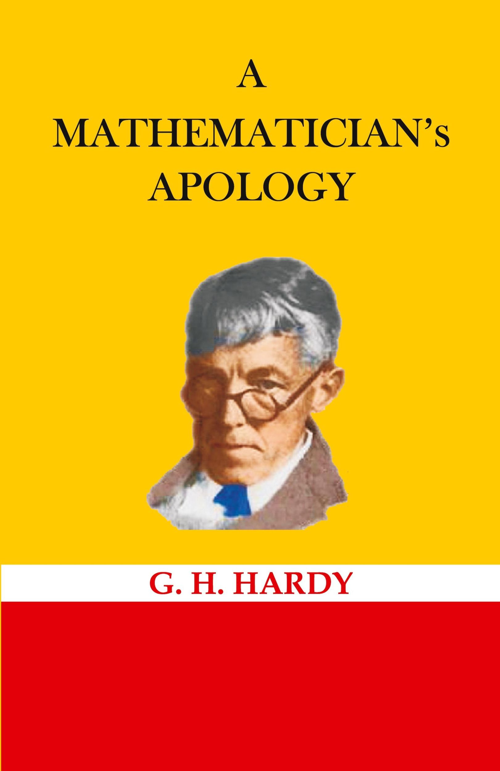 Cover: 9789388318143 | A Mathematician's Apology | G. H Hardy | Taschenbuch | Englisch | 1987