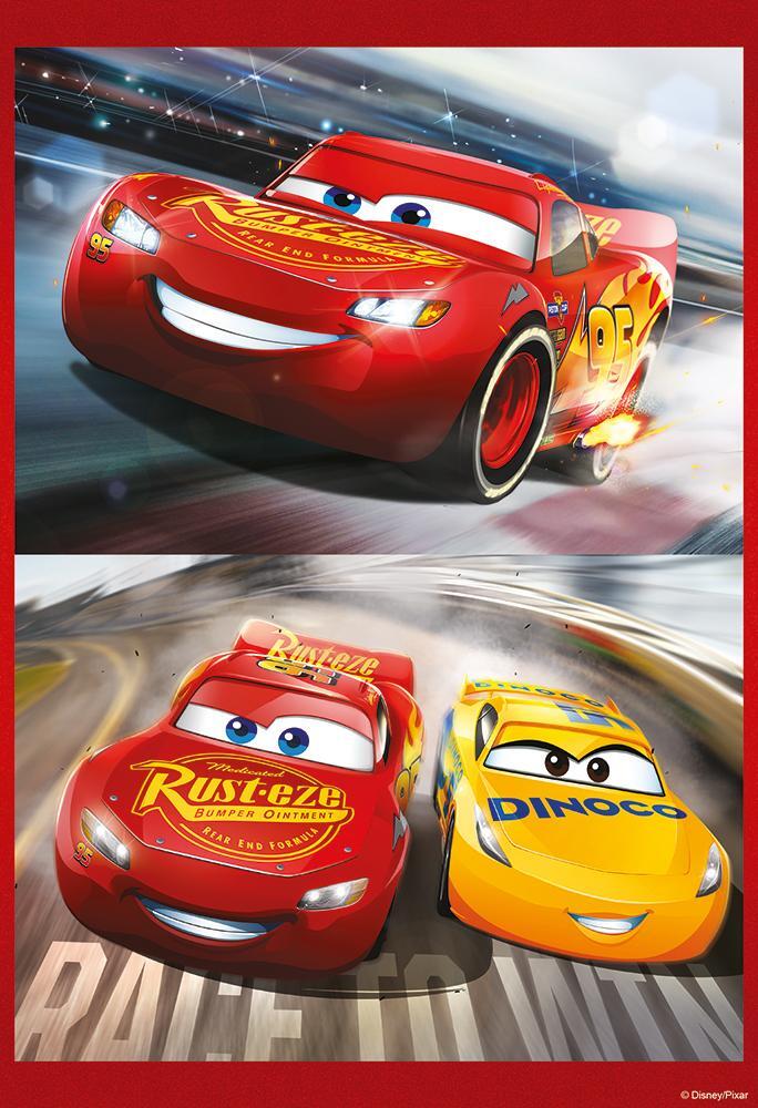 Bild: 9783833240560 | Disney PIXAR Cars: Mein großer Sticker- und Malspaß | Panini | Buch