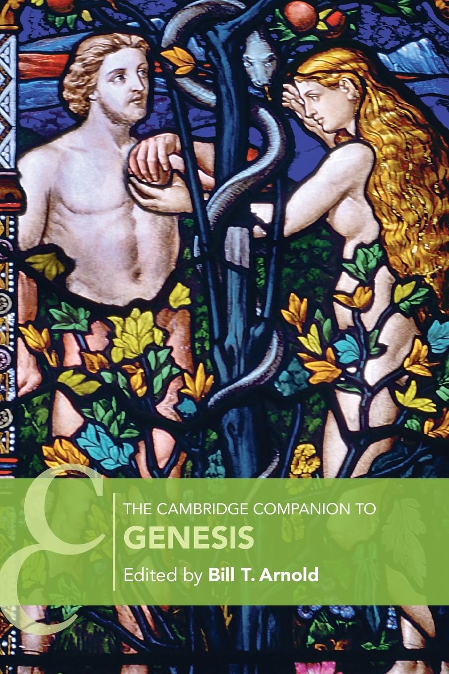 Cover: 9781108438322 | The Cambridge Companion to Genesis | Bill T. Arnold | Taschenbuch