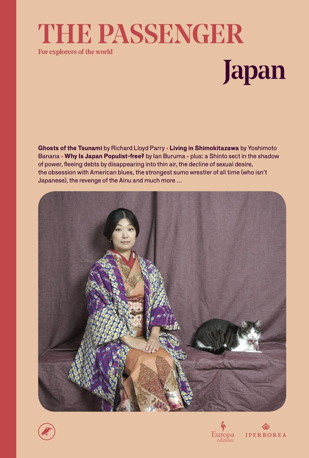 Cover: 9781787702196 | Japan | The Passenger | Taschenbuch | The Passenger | Englisch | 2020