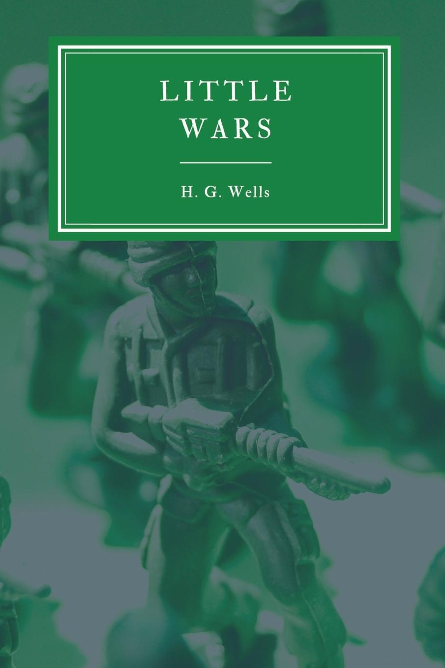 Cover: 9781912680290 | Little Wars and Floor Games | H G Wells | Taschenbuch | Paperback