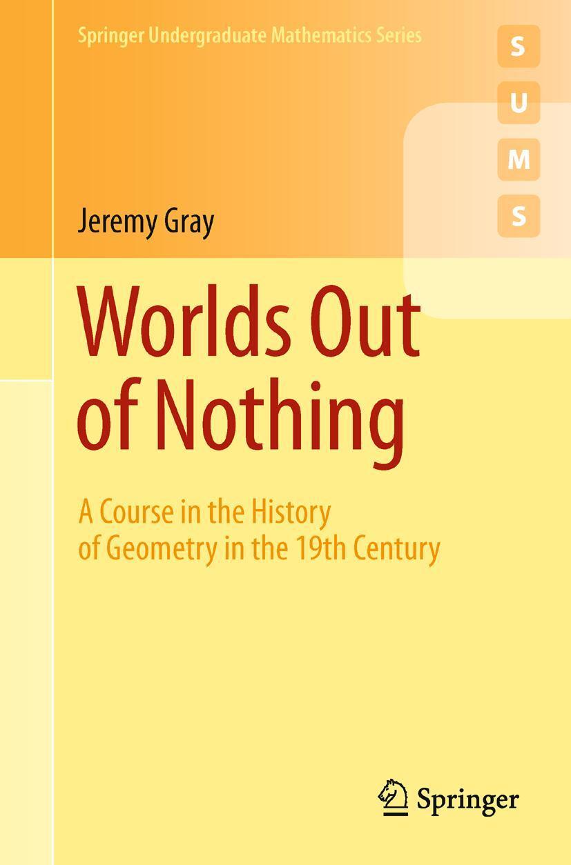 Cover: 9780857290595 | Worlds Out of Nothing | Jeremy Gray | Taschenbuch | xxvi | Englisch