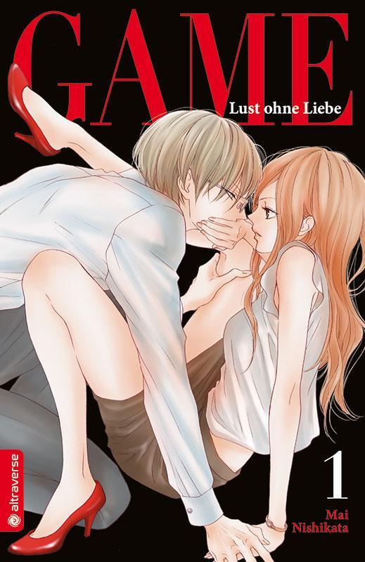 Cover: 9783963580185 | Game - Lust ohne Liebe 01 | Mai Nishikata | Taschenbuch | 192 S.