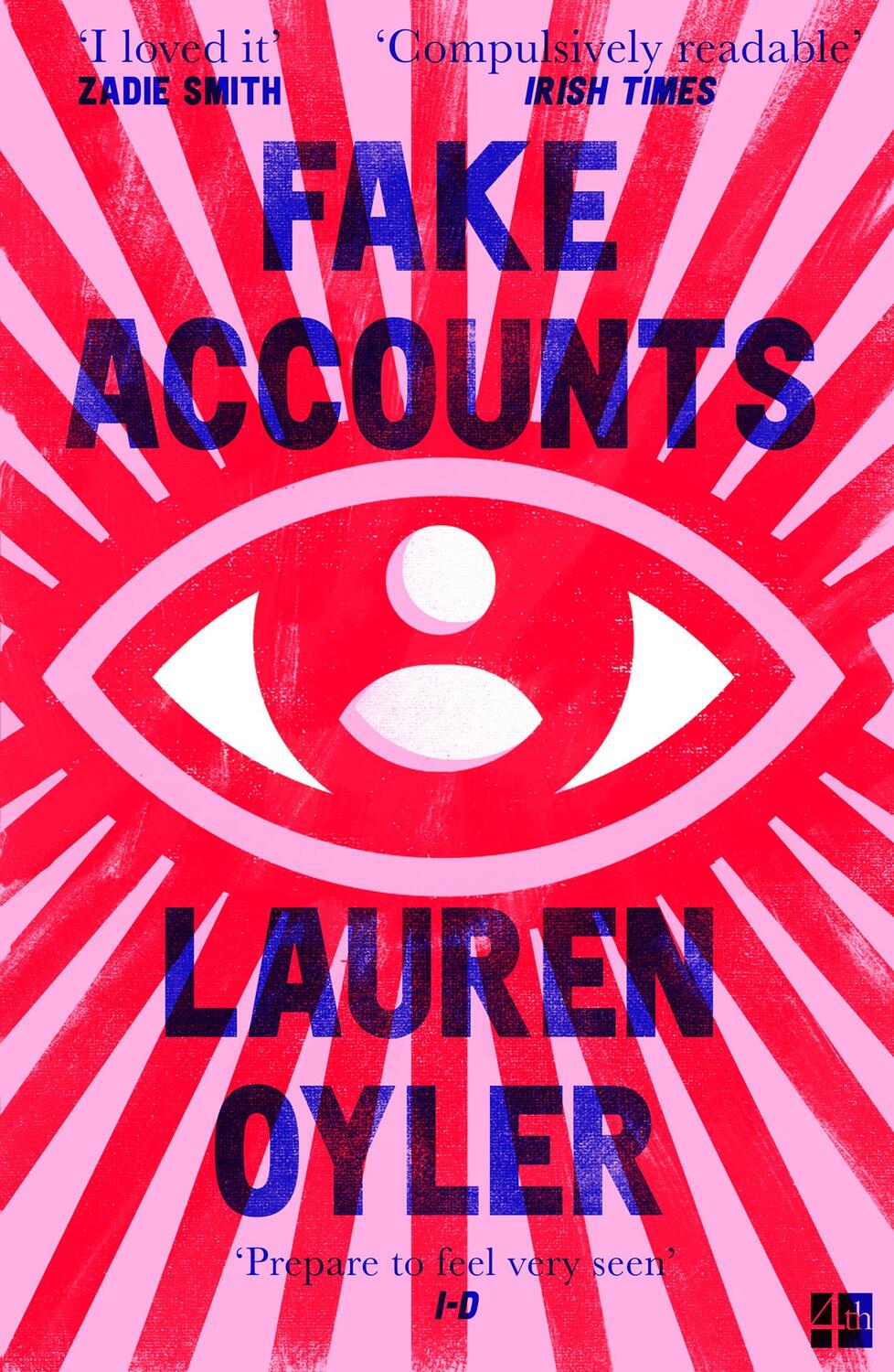 Cover: 9780008366568 | Fake Accounts | A Novel | Lauren Oyler | Taschenbuch | 348 S. | 2022