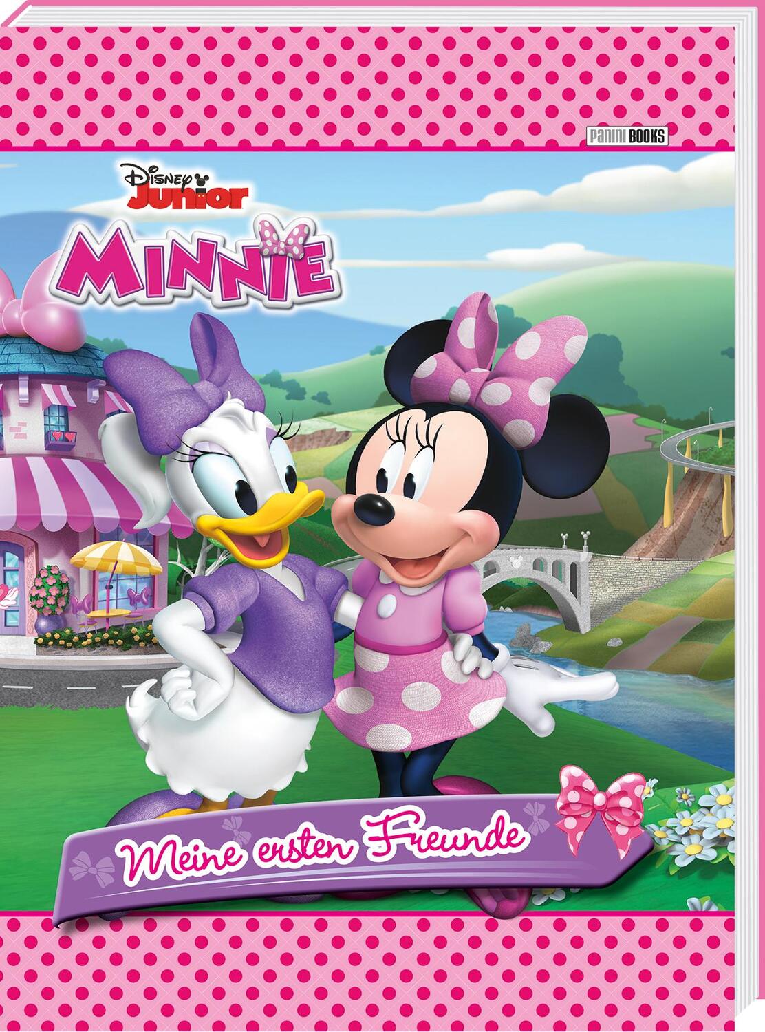 Cover: 9783833245091 | Disney Junior Minnie: Meine ersten Freunde | Panini | Buch | 64 S.